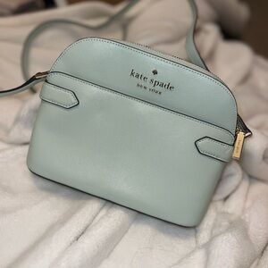 Kate Spade Mint Crossbody SOLD